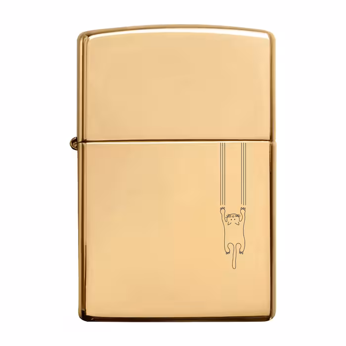 فندک طرح گربه کد 03001