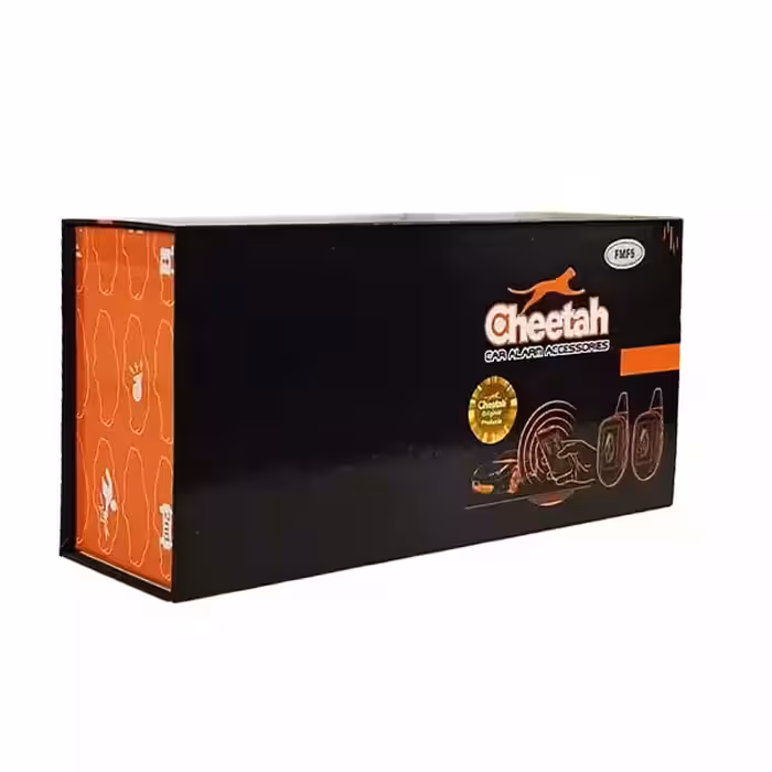 دزدگیر خودرو چیتا مدل FMF5