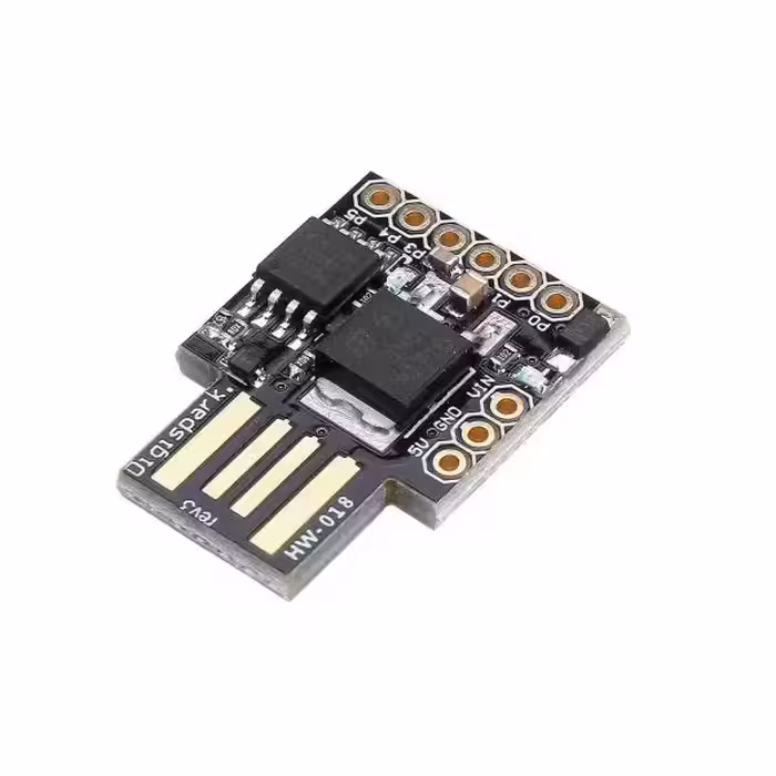 برد آردوینو مدل ATTINY85USB