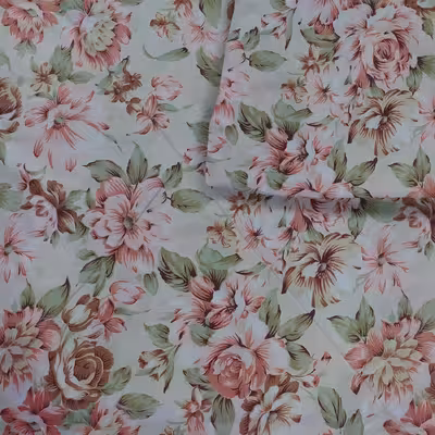 لحاف کرسی سندس مدل پامچال کد F801 سایز 300x300 سانتی متر