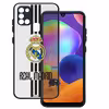 کاور طرح Real Madrid مناسب برای گوشی موبایل سامسونگ Galaxy A21S 