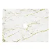 برچسب تزئینی مدل marbleکد 141مناسب برای مک بوک ایر13 اینچ