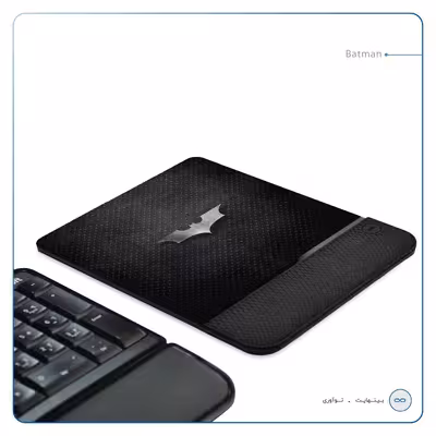 ماوس پد ماهوت مدل SML- Batman