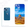 برچسب پوششی ماهوت مدل City of Florence مناسب برای گوشی موبایل اپل iPhone 13 Mini