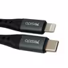 کابل تبدیل USB-C به لایتنینگ یسیدو مدل CA-65 طول 2 متر