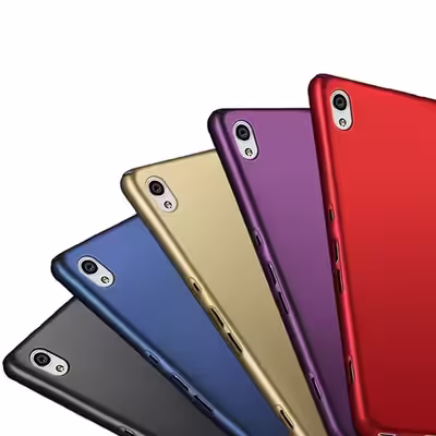کاور مدل SiliGel مناسب برای گوشی موبایل سونی Xperia Z3 