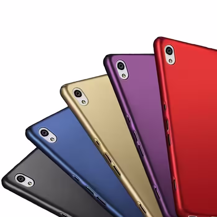 کاور مدل SiliGel مناسب برای گوشی موبایل سونی Xperia Z3 