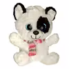 عروسک طرح سگ دالمیشن مدل BR Dalmation with Scarf ارتفاع 21 سانتی‌متر
