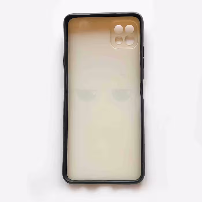 کاور طرح اخمو مدل AF022 مناسب برای گوشی موبایل سامسونگ Galaxy A22 5G