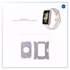 برچسب ماهوت طرح Matte-Silver مناسب برای ساعت هوشمند هوآوی Band 7