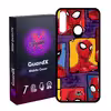 کاور گارد ایکس طرح مرد عنکبوتی مدل Glass10501 مناسب برای گوشی موبایل سامسونگ Galaxy A20s