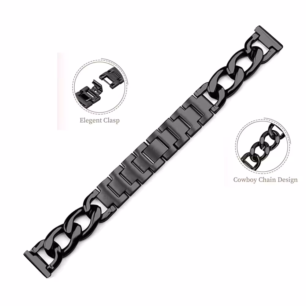 بند درمه مدل Flawless  مناسب برای ساعت هوشمند گارمین vivoactive 3 MUSIC