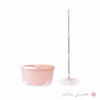 ست سطل و زمین شوی همارا مدل چرخشی