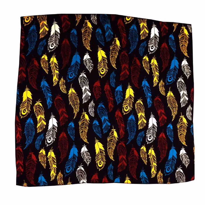 دستمال سر و گردن مدل BANDANA-24