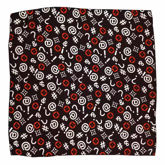 دستمال سر و گردن مدل BANDANA-30