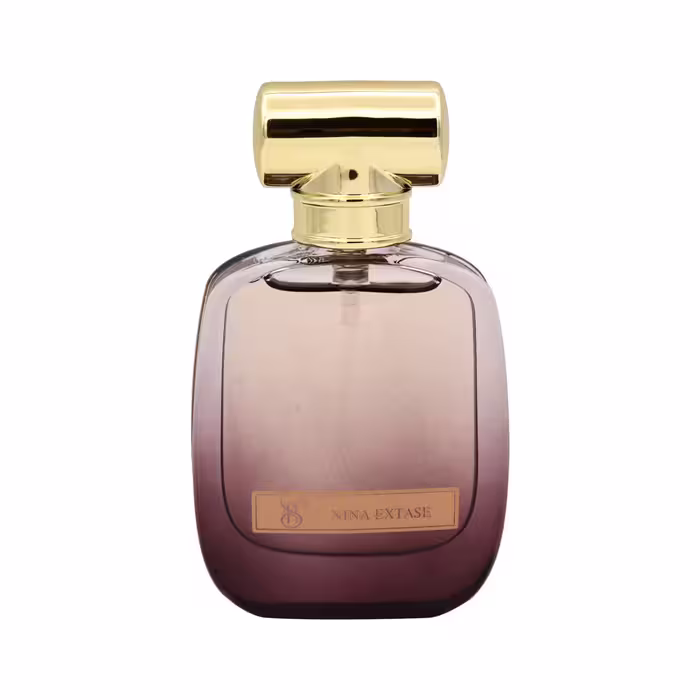عطر جیبی زنانه برندینی مدل Nina Extase حجم 25 میلی لیتر