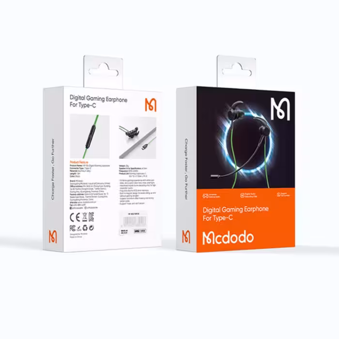 هندزفری مک دودو مدل HP-1350