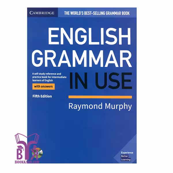 کتاب English Grammar In Use Intermediate ویرایش پنجم