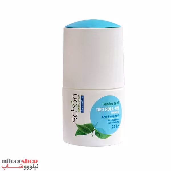 رول ضد تعریق زنانه شون مدل Tender Leaft حجم 50 میلی لیتر