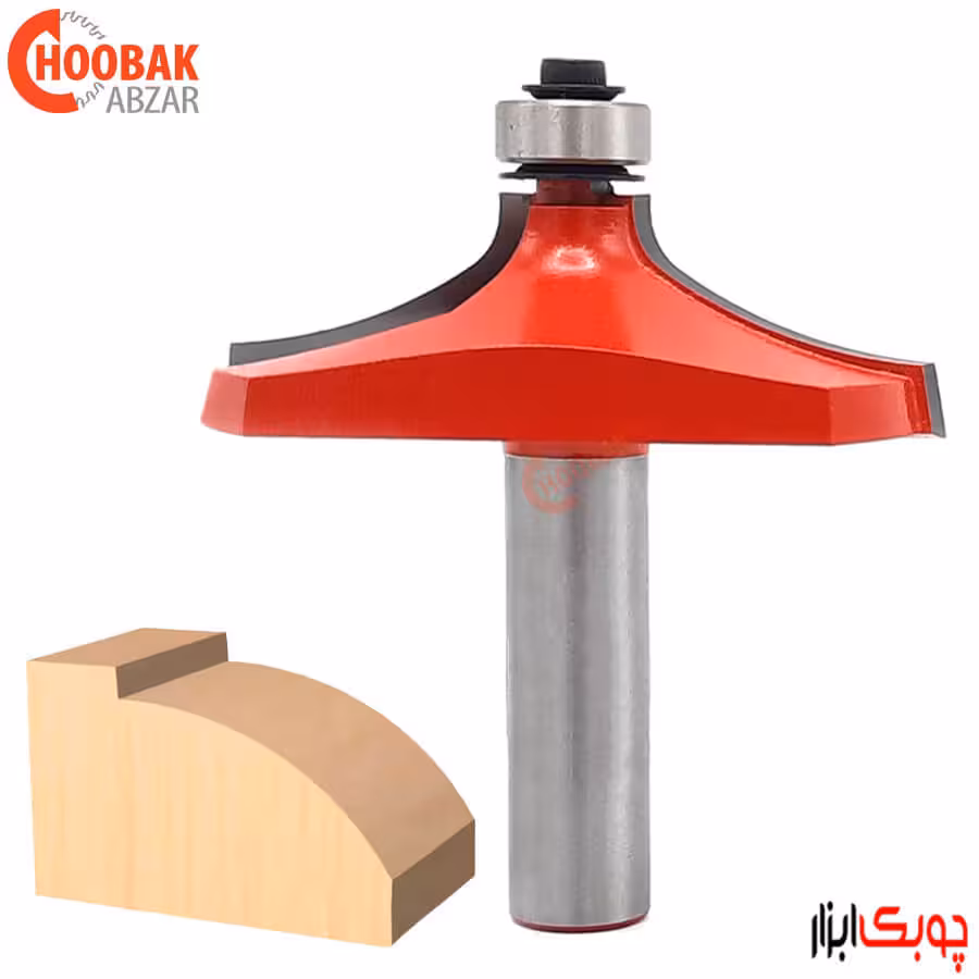 تیغ پروفیل لبه دامار کد DM716354B