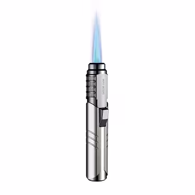 فندک ضد باد شعله جت گرین لاین Green lion Jet Flame Windproof Lighter