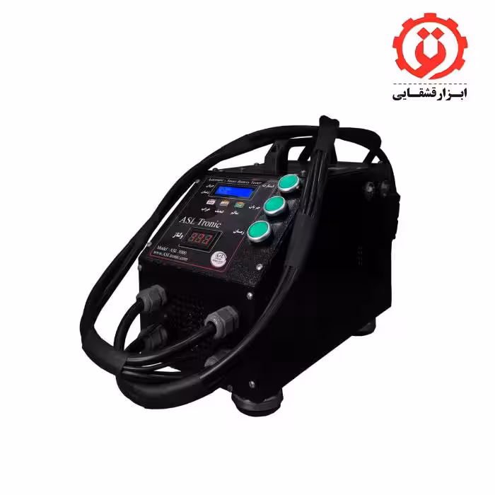 تستر تخلیه آنالوگ/دیجیتال 500 آمپر تمام اتوماتیک اصل ترونیک مدل ASL5000