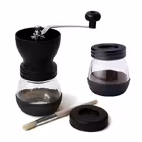 آسیاب قهوه مخزن دار( با مخزن ذخیره) یونیک لایف