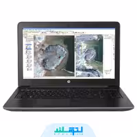 لپ تاپ HP مدل ZBook 15u G3