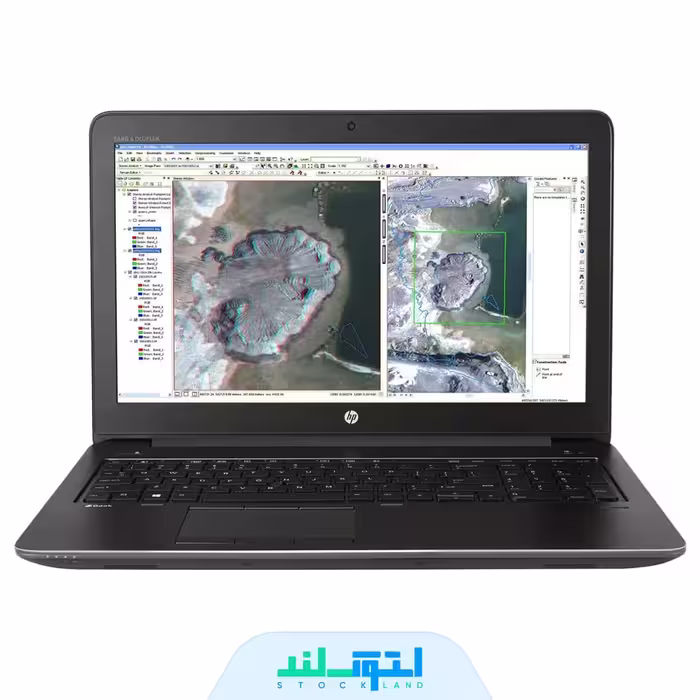 لپ تاپ HP مدل ZBook 15u G3
