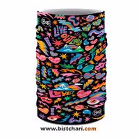 اسکارف مدل Pride Sketchbook برند باف Buff
