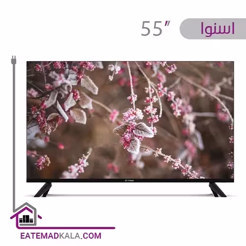 تلویزیون ال ای دی هوشمند اسنوا مدل SSD-55LS510U سایز 55 اینچ