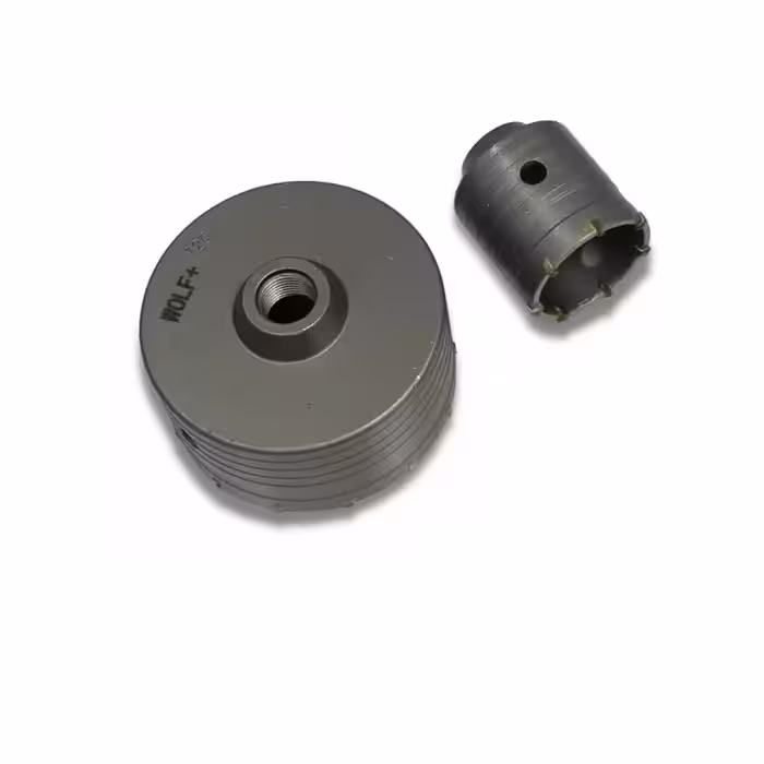 گردبر بتن 50 میلیمتر ولف