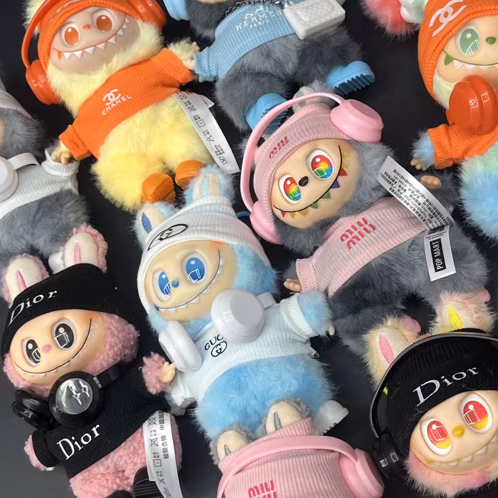 لباس لبوبو جدید