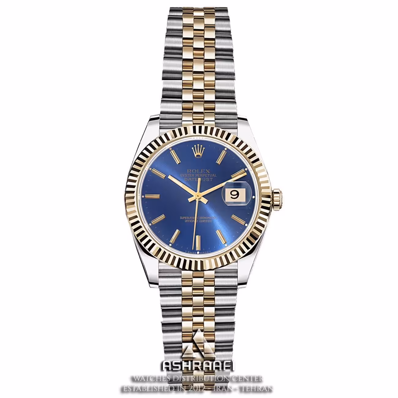 ساعت مچی رولکس دیت جاست Rolex Datejust 05B