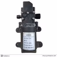 پمپ سمپاش شارژی