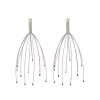 ماساژور سر مدل لیانا بسته 2 عددی