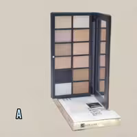 پالت سایه آلیس 12رنگ AliceمدلA
