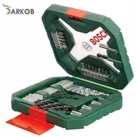 مجموعه ابزار سرمته 34 عددی بوش مدل 2607010608