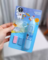 پاکن برقی فضانورد