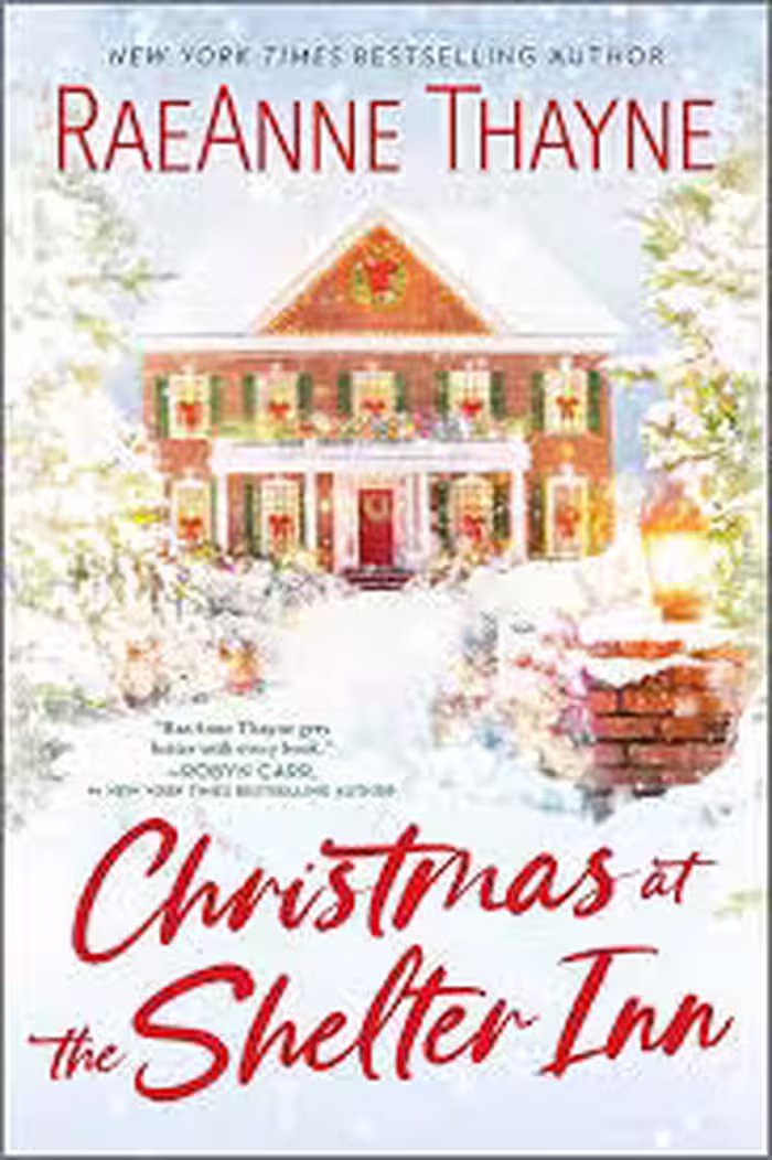 کتاب Christmas Shelter