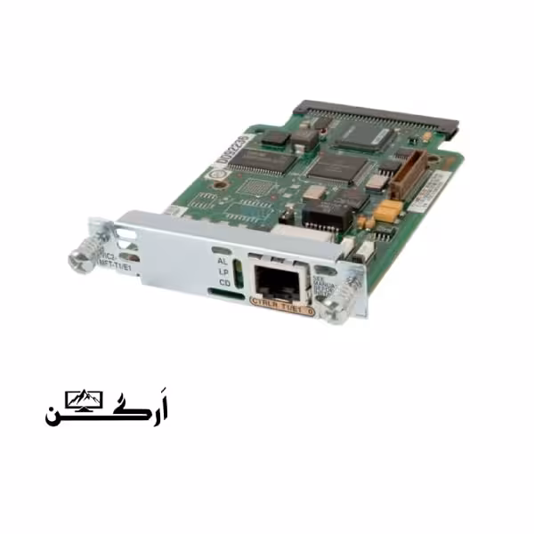 ماژول شبکه سیسکو مدل VWIC2-1MFT-T1E1