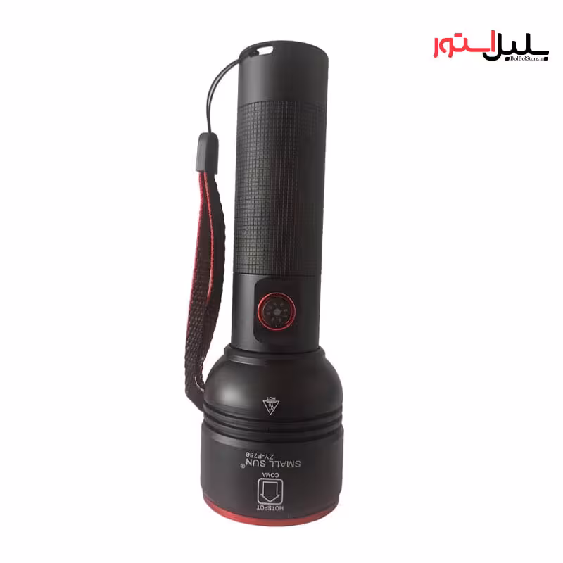 چراغ قوه دستی اسمال سان مدل F-786