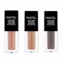 سایه چشم مایع براق پاستل مدل Glow Liquid