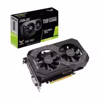 کارت گرافیک ایسوس TUF GTX 1660S 6G GAMING