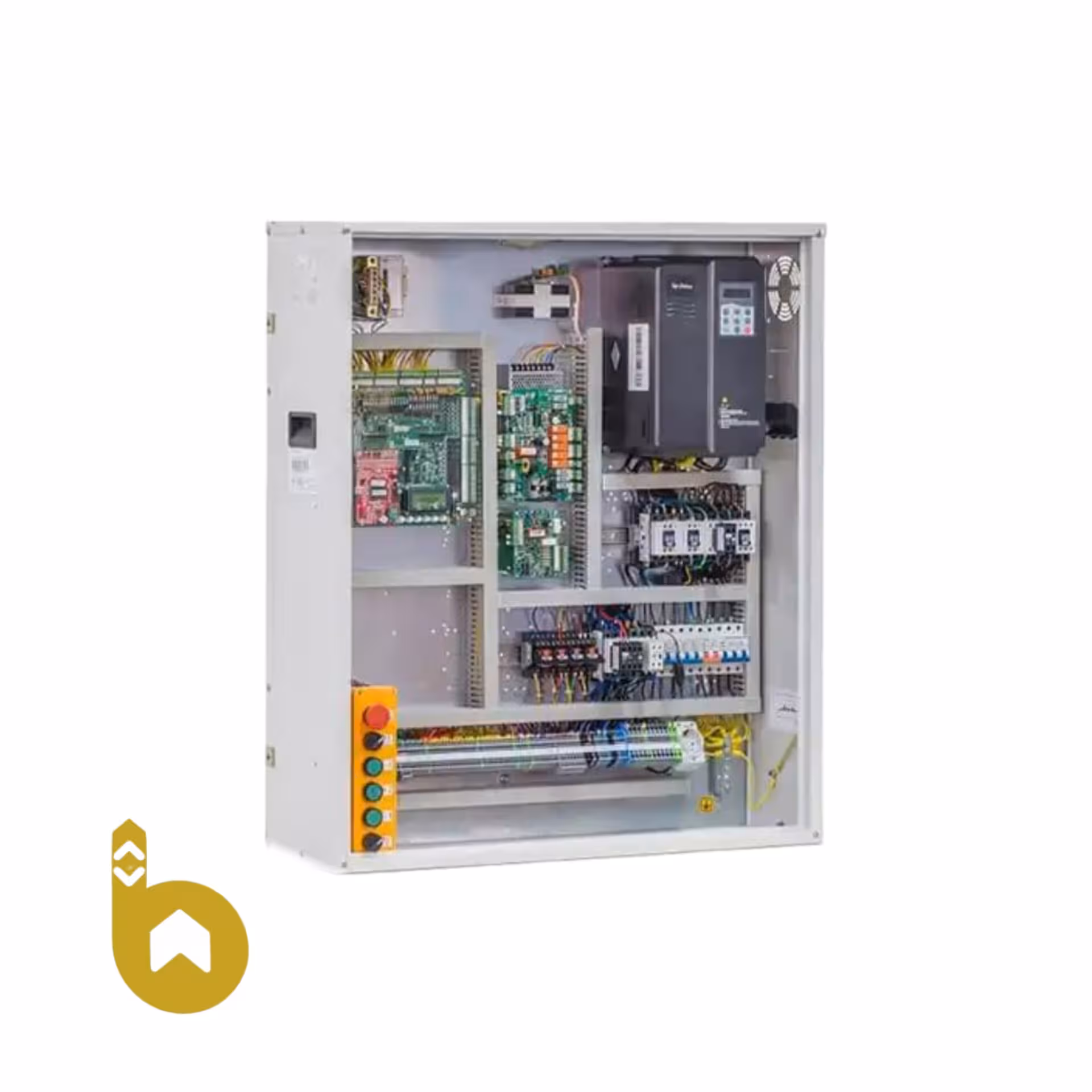 تابلو فرمان آریان اس بی تی اکومین 7.5 کیلووات