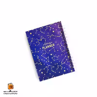 پلنر جیبی طرح کهکشانی آبرنگ (ABRANG)
