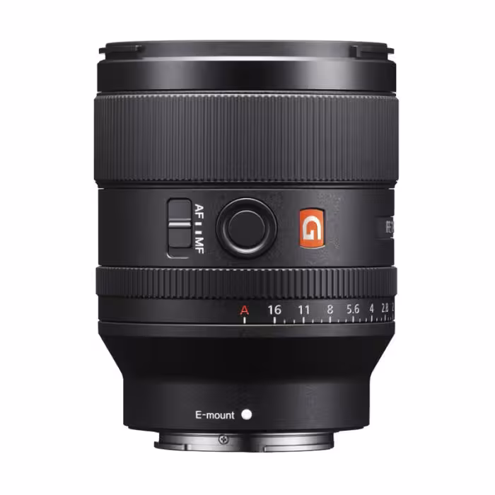 لنزسونی Sony FE 35mm f/1.4 GM