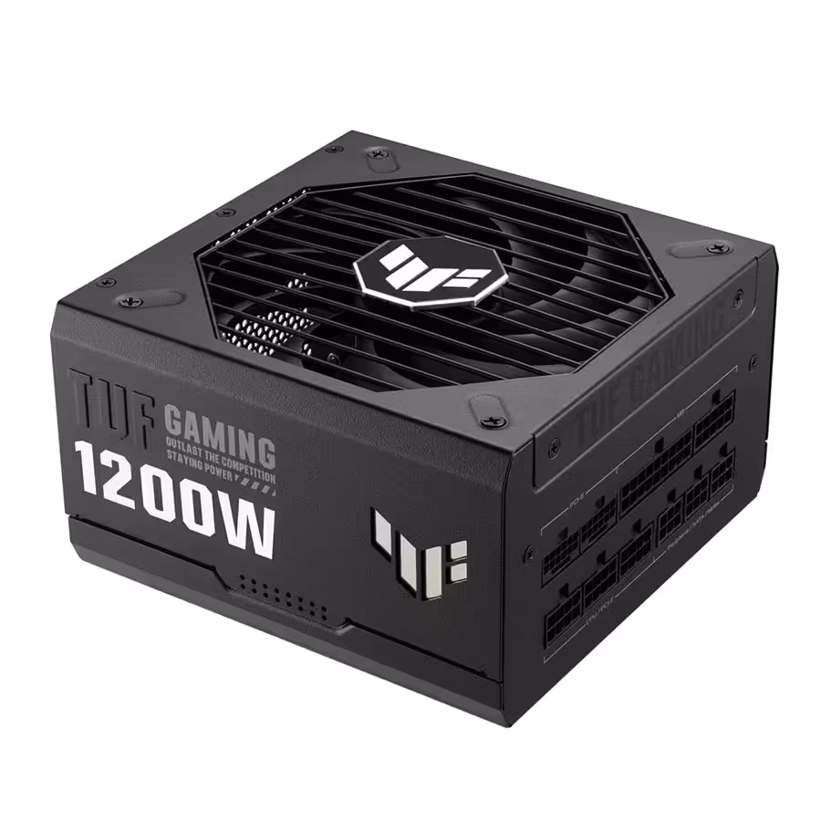پاور ایسوس TUF Gaming 1200W Gold Full Modular