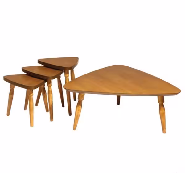 میز جلو مبلی و عسلی آرون مدل دنیس