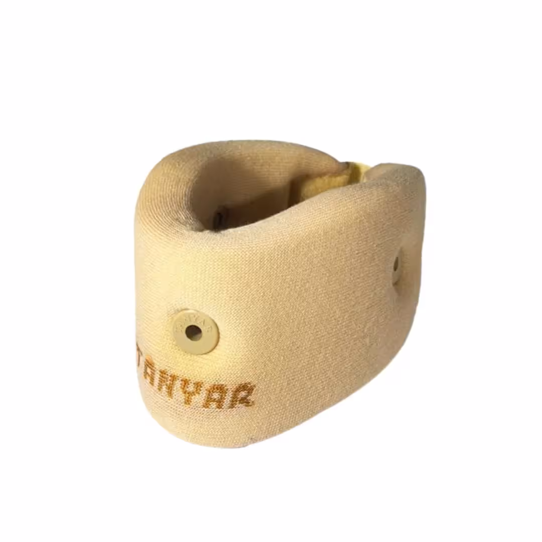 گردن بند طبی نرم تن یار کد 1010